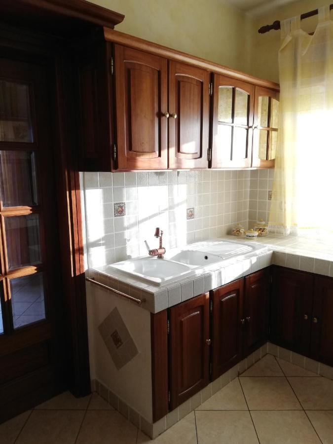 Casa Noemi Apartman Sperlonga Kültér fotó