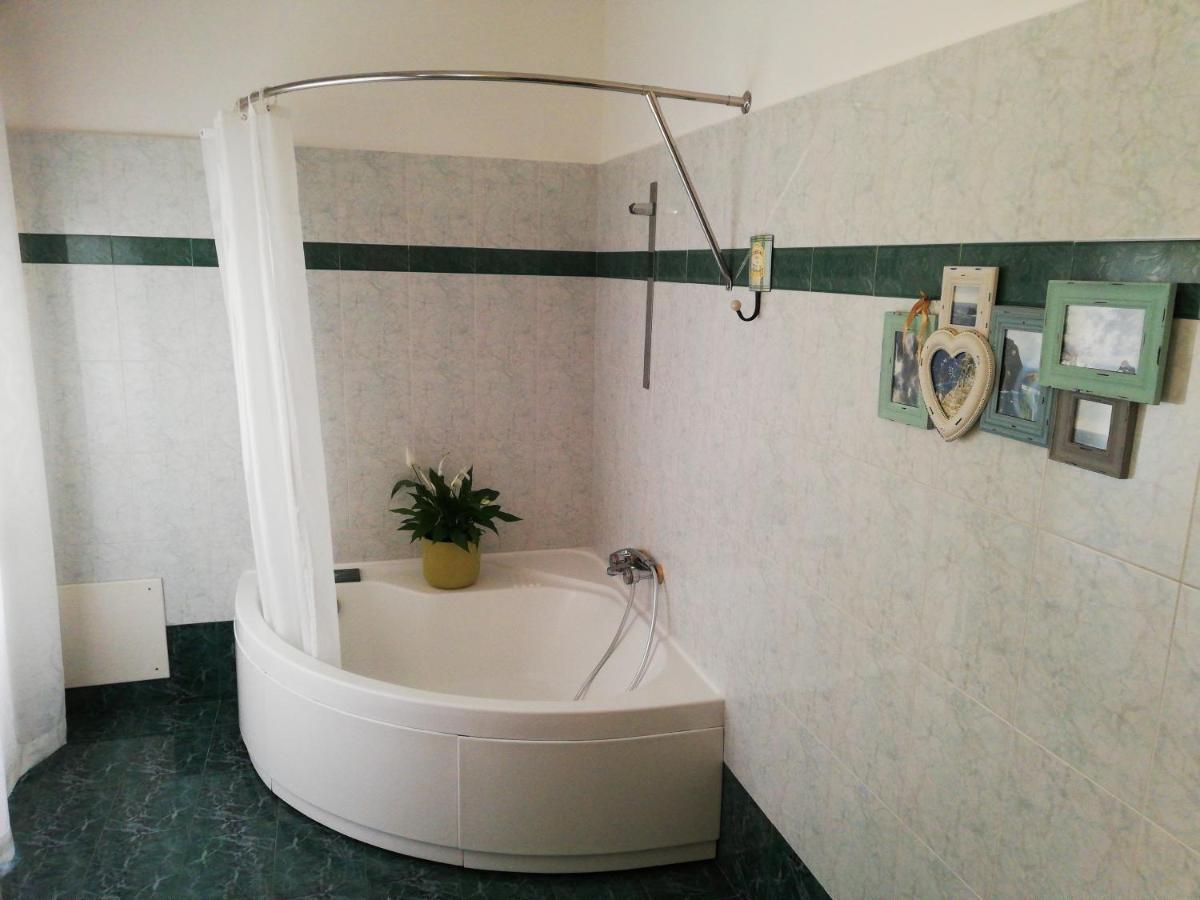 Casa Noemi Apartman Sperlonga Kültér fotó