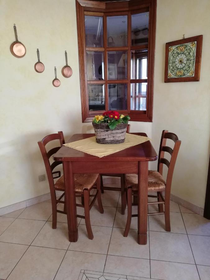 Casa Noemi Apartman Sperlonga Kültér fotó