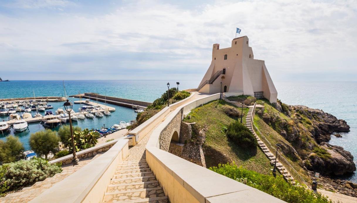 Casa Noemi Apartman Sperlonga Kültér fotó