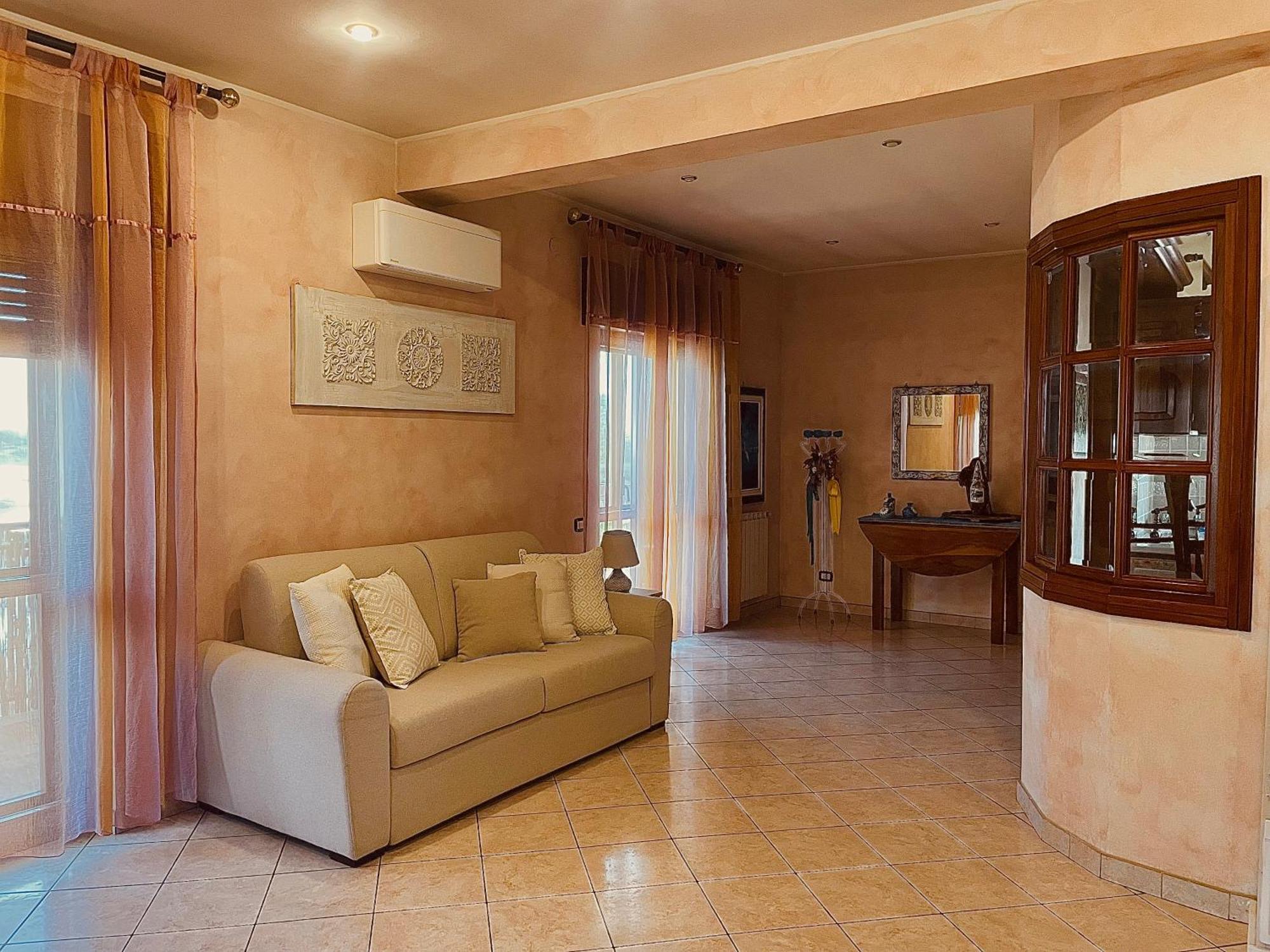 Casa Noemi Apartman Sperlonga Kültér fotó